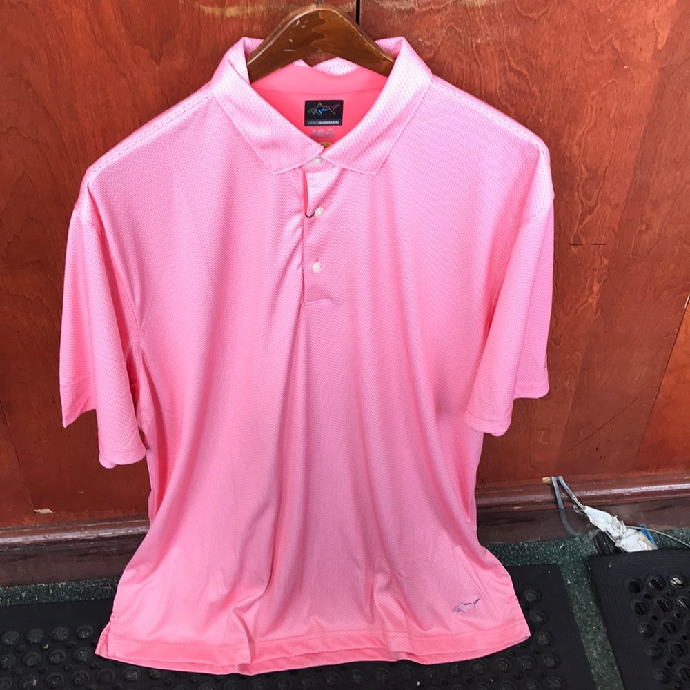 Greg Norman Polo